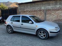 Сүрөт унаа Volkswagen Golf