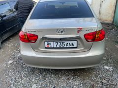 Фото авто Hyundai Elantra