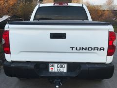 Сүрөт унаа Toyota Tundra