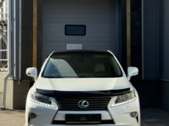 Сүрөт унаа Lexus RX