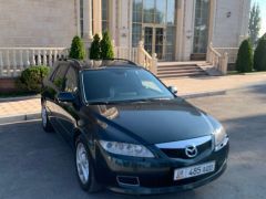 Сүрөт унаа Mazda 6