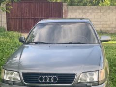 Сүрөт унаа Audi A6