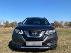 Сүрөт унаа Nissan Rogue