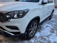 Сүрөт унаа SsangYong Rexton