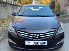 Фото авто Hyundai Solaris