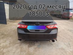 Сүрөт унаа Toyota Camry