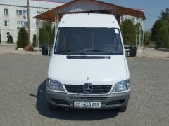 Фото авто Mercedes-Benz Sprinter