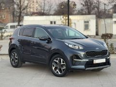 Сүрөт унаа Kia Sportage