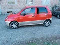 Сүрөт унаа Daewoo Matiz