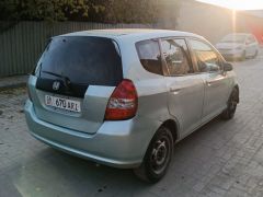 Сүрөт унаа Honda Fit