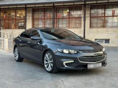 Сүрөт унаа Chevrolet Malibu