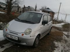 Сүрөт унаа Daewoo Matiz