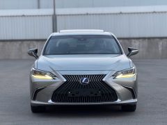 Сүрөт унаа Lexus ES