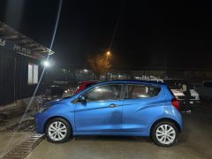 Фото авто Chevrolet Spark