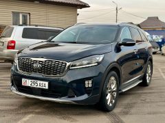 Фото авто Kia Sorento