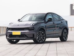 Photo of the vehicle Lynk &amp; Co 5