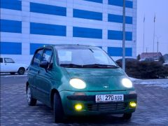 Сүрөт унаа Daewoo Matiz