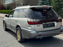 Сүрөт унаа Subaru Legacy Lancaster