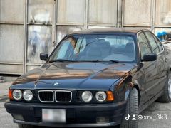 Сүрөт унаа BMW 5 серия