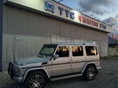 Фото авто Mercedes-Benz G-Класс