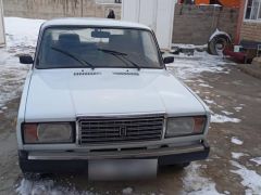 Сүрөт унаа ВАЗ (Lada) 2107