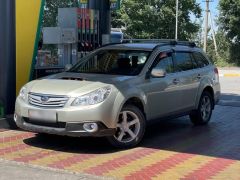 Фото авто Subaru Outback