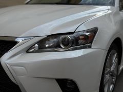 Сүрөт унаа Lexus CT