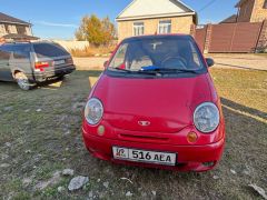 Сүрөт унаа Daewoo Matiz