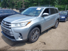 Сүрөт унаа Toyota Highlander