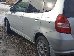 Фото авто Honda Fit