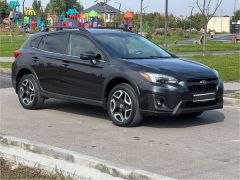 Сүрөт унаа Subaru Crosstrek