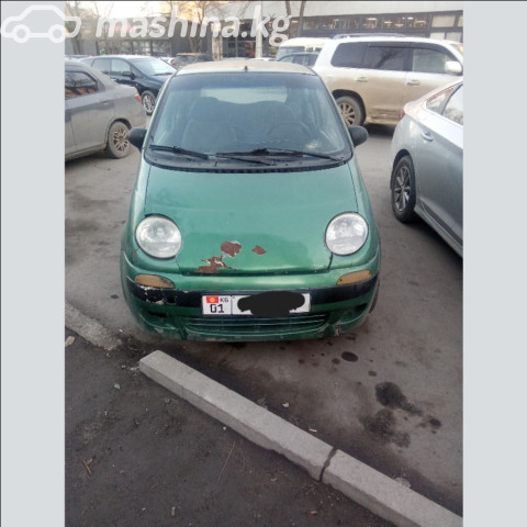 Daewoo Matiz