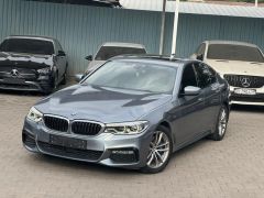 Фото авто BMW 5 серии