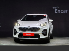 Сүрөт унаа Kia Sportage