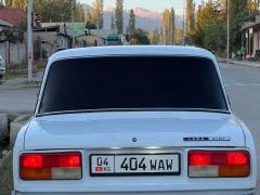 Сүрөт унаа ВАЗ (Lada) 2107