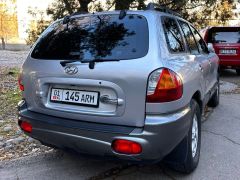 Фото авто Hyundai Santa Fe