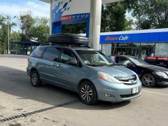 Сүрөт унаа Toyota Sienna