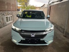 Сүрөт унаа Honda e:NS1