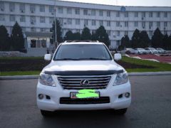 Фото авто Lexus LX