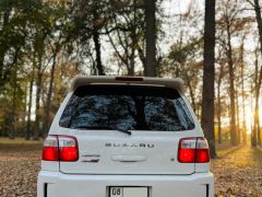 Сүрөт унаа Subaru Forester