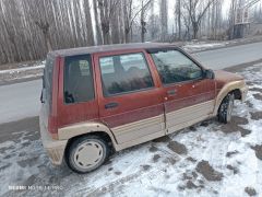 Фото авто Daewoo Tico