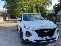 Сүрөт унаа Hyundai Santa Fe