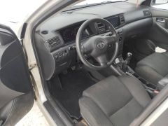 Фото авто Toyota Corolla