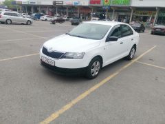 Сүрөт унаа Skoda Rapid