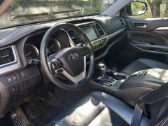 Фото авто Toyota Highlander