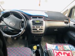 Фото авто Toyota Avensis Verso