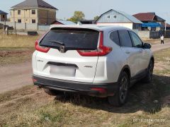 Сүрөт унаа Honda CR-V