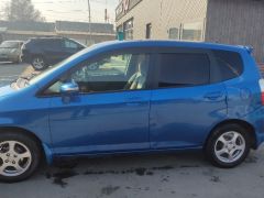 Фото авто Honda Fit