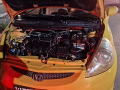 Сүрөт унаа Honda Jazz