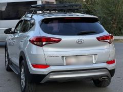 Сүрөт унаа Hyundai Tucson